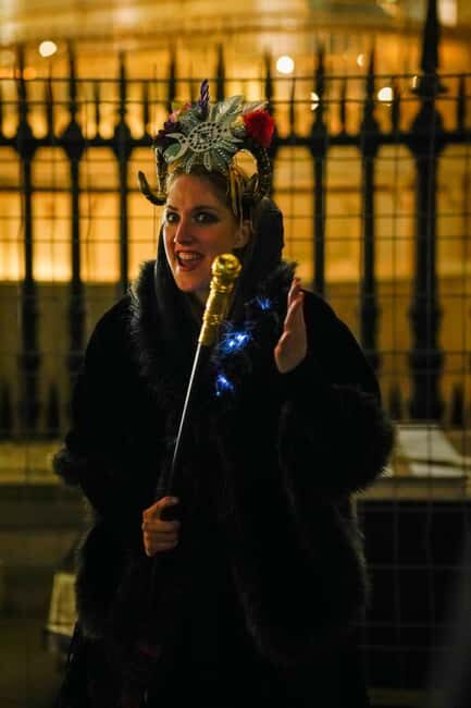 Hex and the City Halloween walking Tour - What to Expect from the Tour