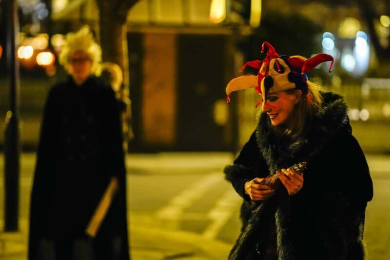 Hex and the City Halloween walking Tour - Who Would Love This Tour?