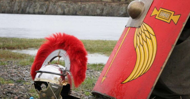 Hexham: Hadrians Wall and The Romans Full Day Guided Tour - Tour Highlights
