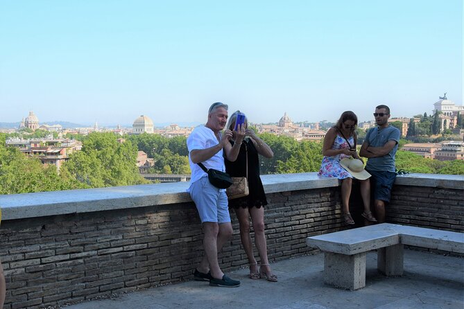 Heyday Rome Tour! Incl: 8-Hours Deluxe Car & Private Guide, Lunch - Cancellation Policy