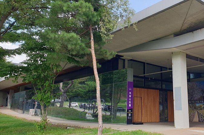 Heyri Walking Trip with Musical Instrument Making - Making Your Own Musical Instrument