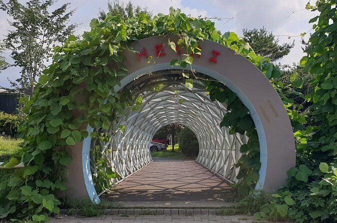 Heyri Walking Trip with Musical Instrument Making - Is This Tour Worth It?