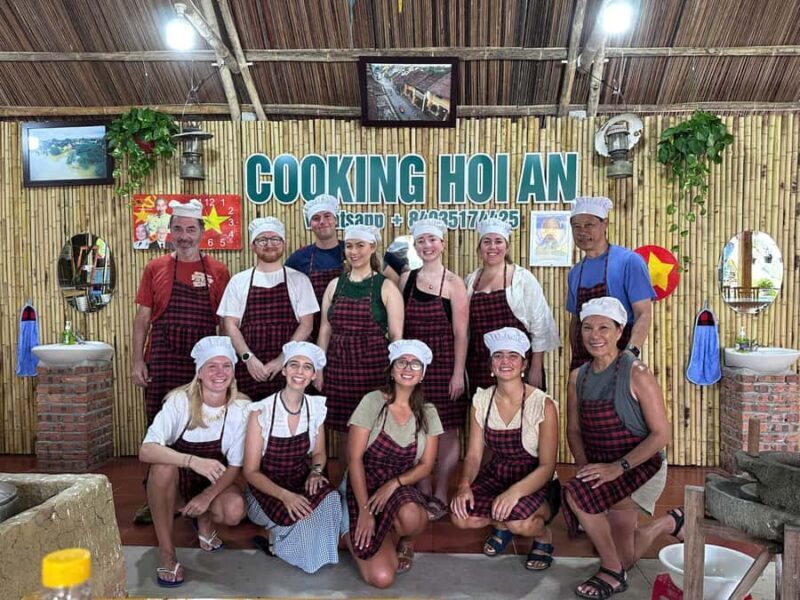 Hi An: Cooking Class, Market Visit, and Coconut Basket Boat - Final thoughts