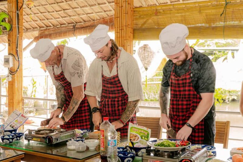 Hi An: Cooking Class, Market Visit, and Coconut Basket Boat - Value and Overall Experience