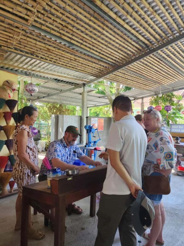 Hi An Incense-Making Workshop Traditional Craft Experience - Authentic Feedback from Participants