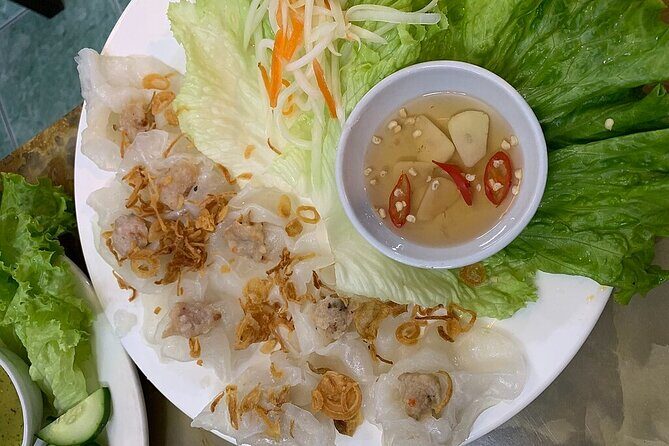 Hi An Private Explore Food Tour - Good To Know  