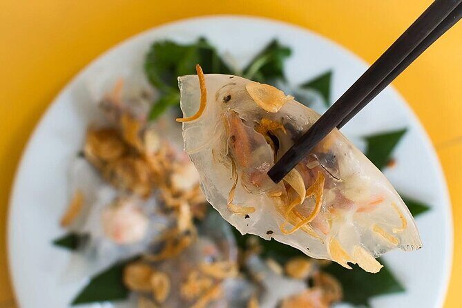 Hi An Private Explore Food Tour - Why Choose the Hi An Private Explore Food Tour?  