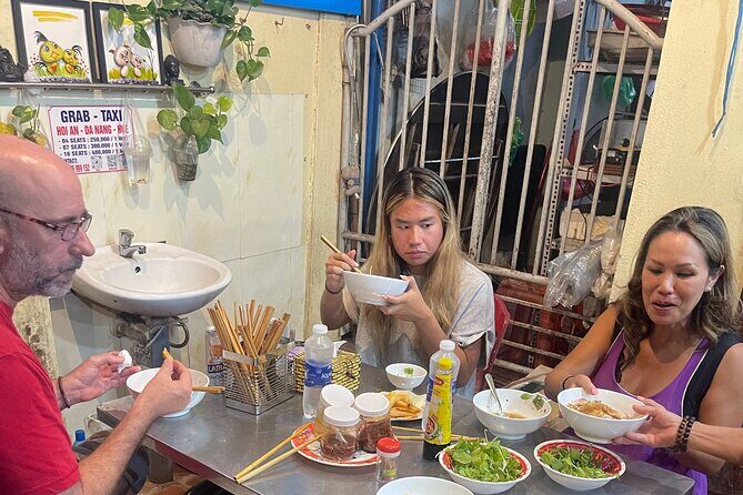 Hi An Private Explore Food Tour - The Sum Up  