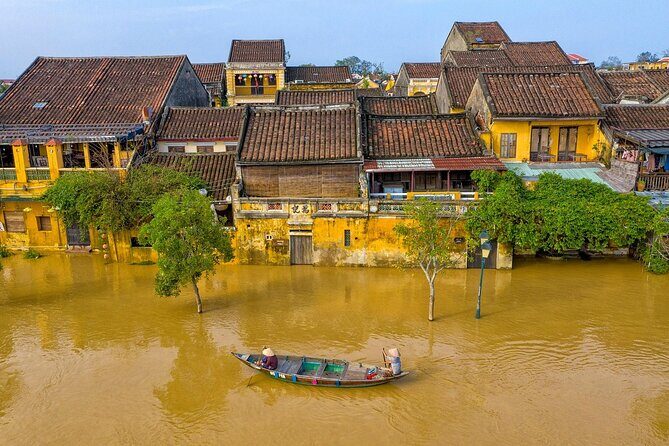 Hi An Spirit Lantern Quest, Self-Guided Walking Adventure - What You Get With the Tour