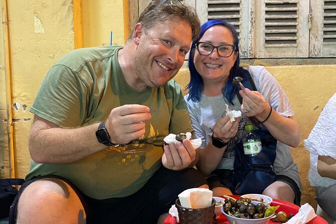 [Hi-End] Private Street Food Tour With Chris of Hanoi - The Sum Up