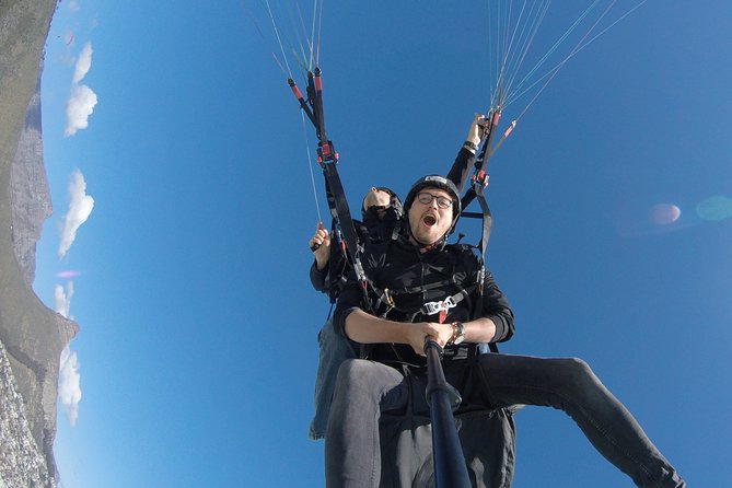Hi5 Tandem Paragliding Cape Town - The Sum Up