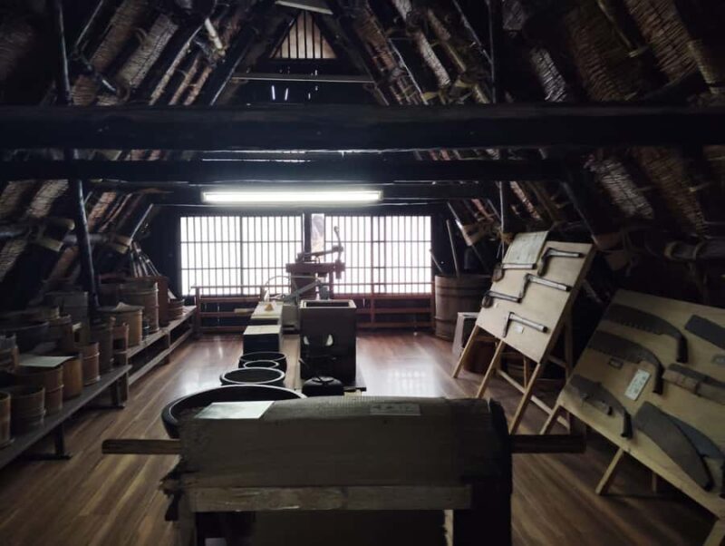 Hida: Discover Gero Onsens Historic Gassho Village - Good To Know