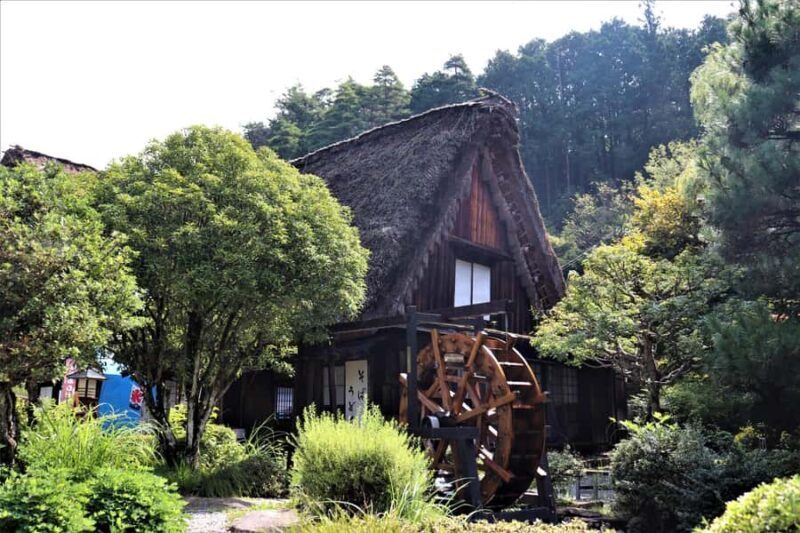 Hida: Discover Gero Onsens Historic Gassho Village - Introduction: A Brief Look at Gero Onsen Gassho Village
