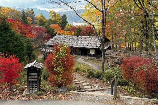Hida Folk Village Guided Tour with Bus Transfer in Takayama - A Closer Look at the Tour Itinerary and Features