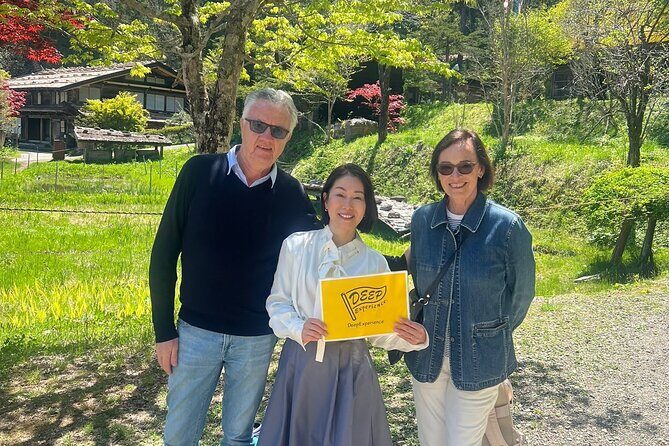 Hida Folk Village Guided Tour with Bus Transfer in Takayama - Good To Know