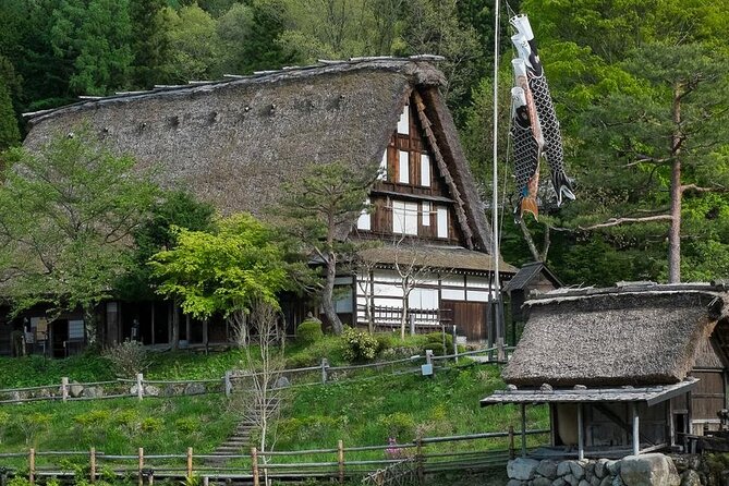 Hida Folk Village Museum Passes in Takayama Japan - Inclusions Covered by the Pass