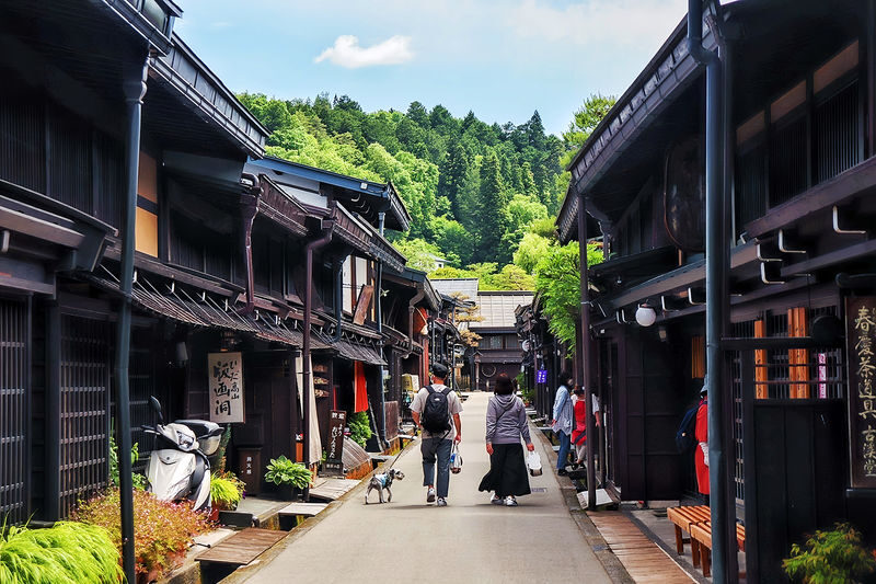 Hida-Takayama and Shirakawa-go Small Group Day Tour (Driver-Guide Service, Hotel Pickup and Drop-off Included) - Visiting Shirakawa-go on foot