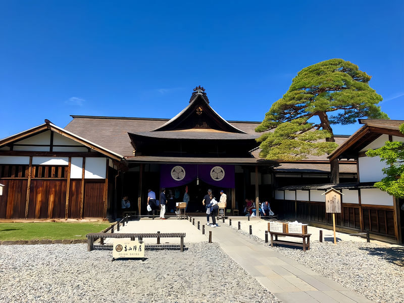 Hida-Takayama and Shirakawa-go Small Group Day Tour (Driver-Guide Service, Hotel Pickup and Drop-off Included) - What the driver-guide adds