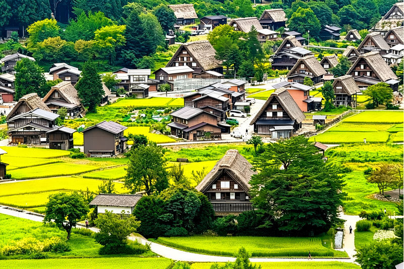Hida-Takayama and Shirakawa-go Small Group Day Tour (Driver-Guide Service, Hotel Pickup and Drop-off Included) - Is $66.25 good value?