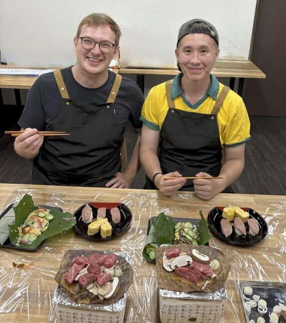 Hida Takayama: Cook Hida Takayamas Local Cuisine at Temple - Your Inside Look at a Unique Japanese Cooking Class in Takayama