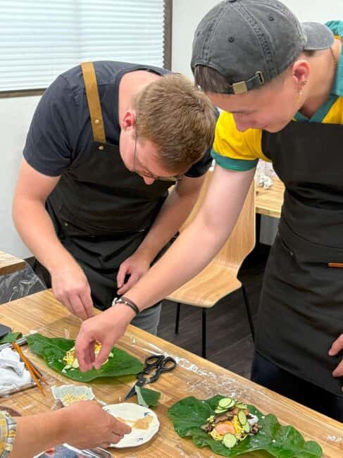 Hida Takayama: Cook Hida Takayamas Local Cuisine at Temple - Practical Details: How It Works