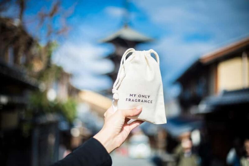 Hida Takayama: Custom Fragrance-Making Experience - Good To Know