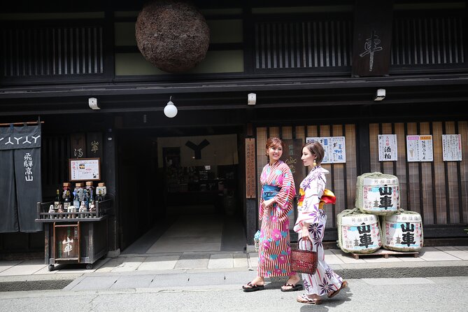 Hida Takayama From Nagoya Bus Ticket Oneway/Raundway - Meeting Points