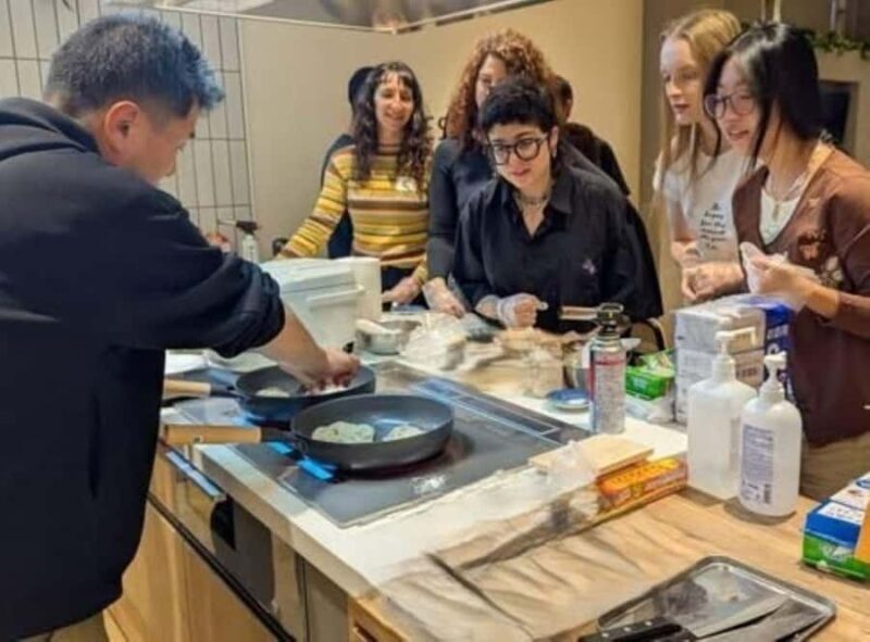 Hida Takayama: Ramen and Gyoza Cooking Class - Good To Know