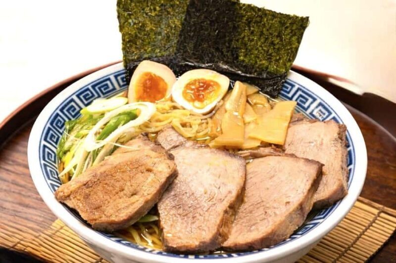 Hida Takayama: Ramen and Gyoza Cooking Class - An In-Depth Look at the Experience