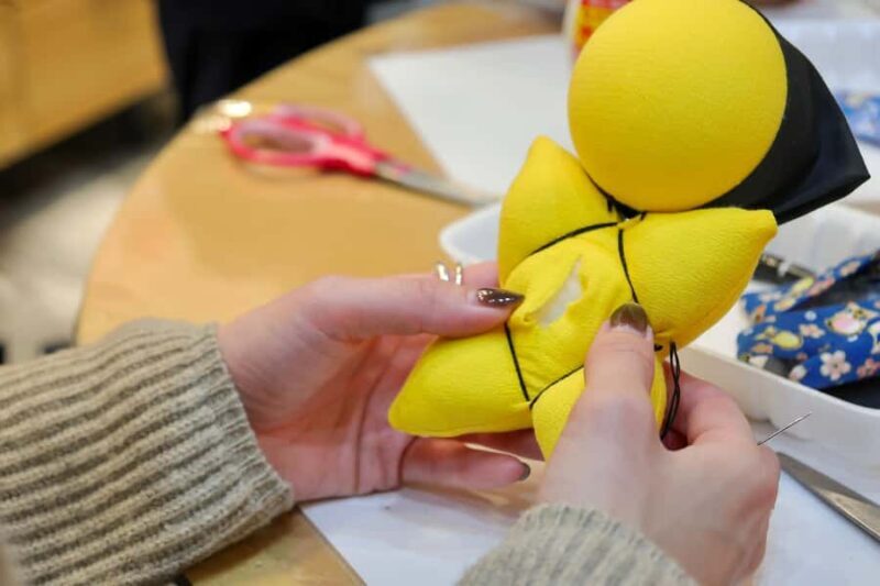 Hida-Takayama: Sarubobo Doll-Making Workshop - Final Thoughts