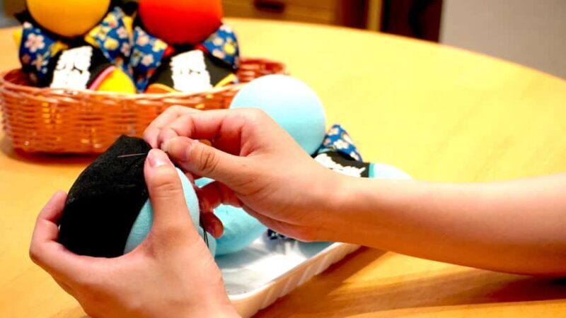 Hida-Takayama: Sarubobo Doll-Making Workshop - Good To Know