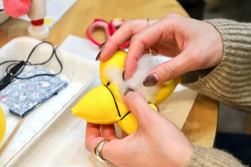 Hida-Takayama: Sarubobo Doll-Making Workshop - The Experience Breakdown