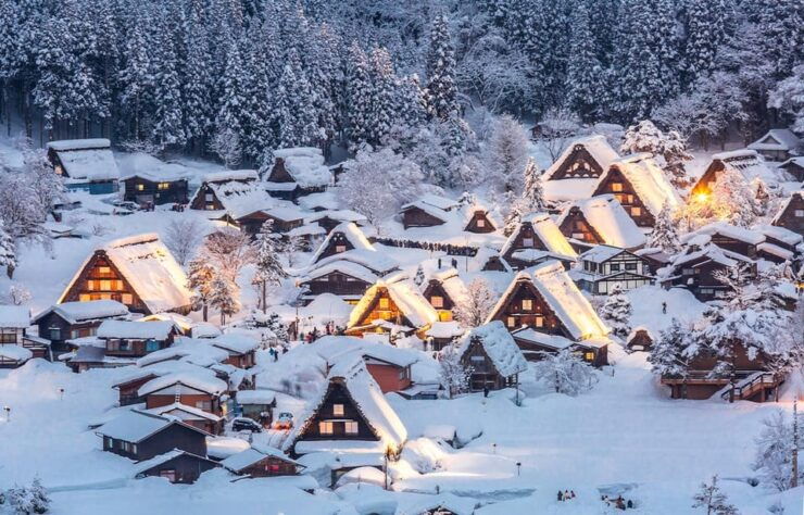 Hida Takayama, Shiragawago UNESCO Full-Day Tour From Nagoya - Good To Know