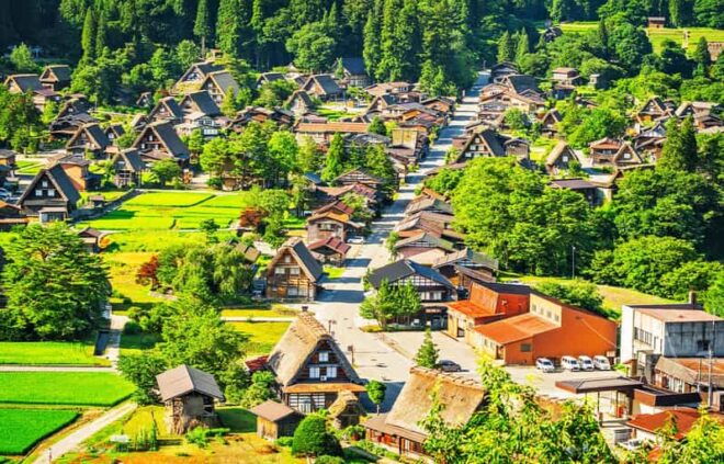 Hida Takayama, Shiragawago UNESCO Full-Day Tour From Nagoya - Activities and Experiences