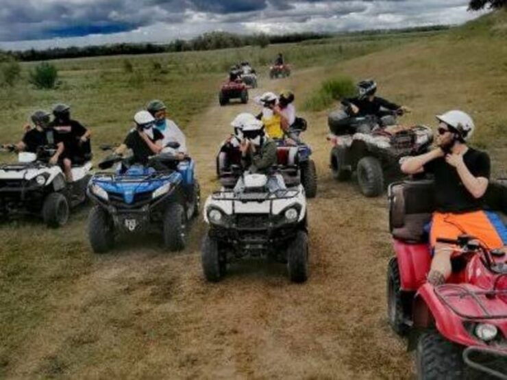 Hidalgo: ATV Adventure to Peña Del Aire - Good To Know