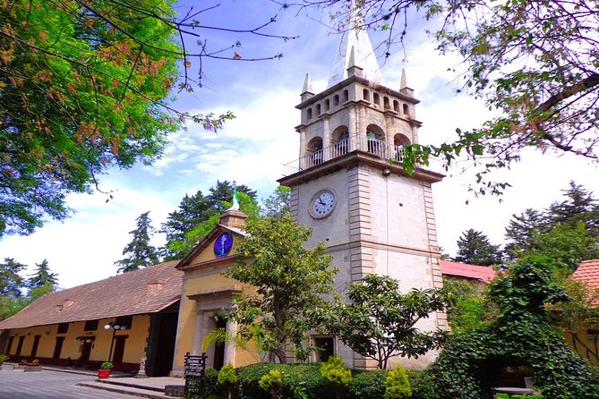 Hidalgo Magic Towns Tour: Real Del Monte, Huasca De Ocampo - Mexico City - Witness Basaltic Prisms and Waterfalls