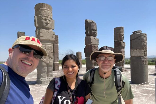 Hidalgo Tour: Admire Gigantic Sculptures and Tepotzotlan - Tula and Toltec Sculptures