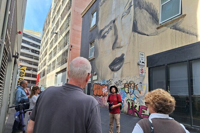 Hidden Adelaide: Laneways and Street Art Tour - A Closer Look at the Tour Itinerary