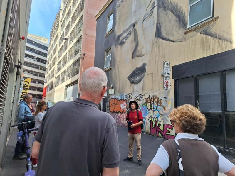 Hidden Adelaide: Laneways & Street Art Tour - Practical Details and Value