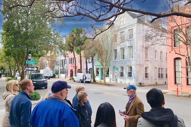 Hidden Alleyways and Historic Sites Small-Group Walking Tour - Pricing and Product Code