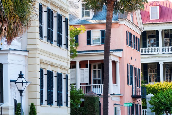 Hidden Alleyways and Historic Sites Small-Group Walking Tour - Historical Events and Sites