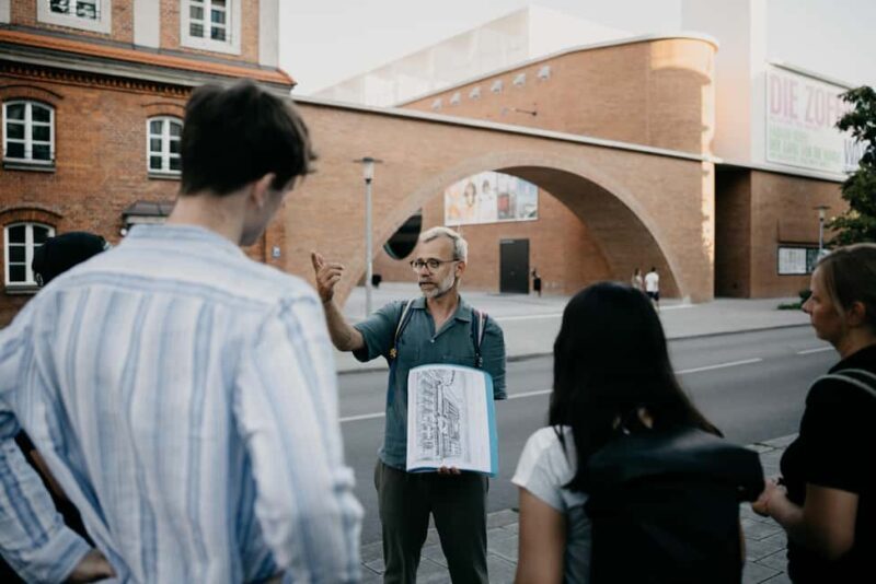 Hidden Architectural Gems of Munich - What You Can Expect During the Tour