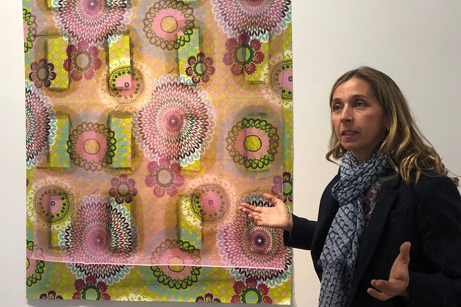 Hidden Art Galleries and Artists Studio in Madrid - Tour Overview