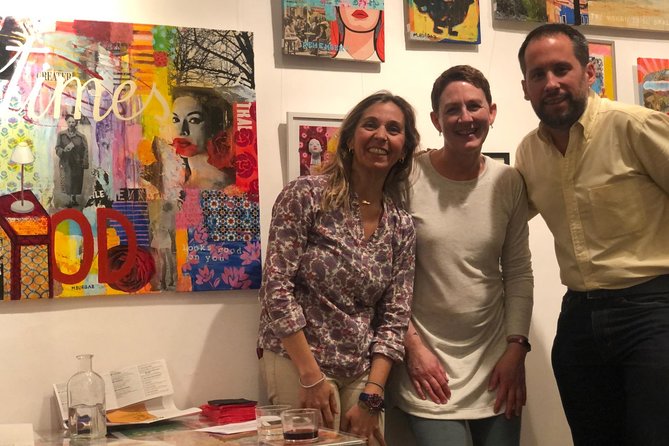 Hidden Art Galleries and Artists Studio in Madrid - The Sum Up