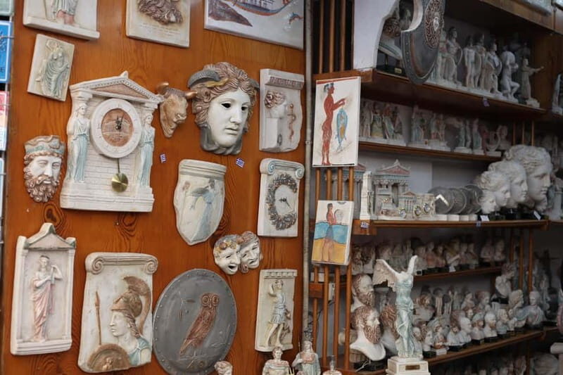 Hidden Artists in Plaka - Is It Worth the Price?