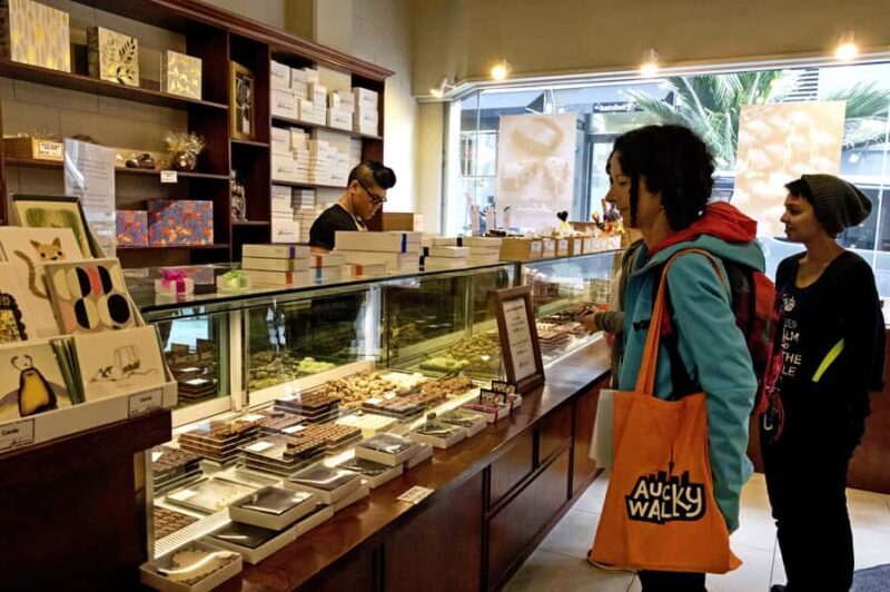 Hidden Auckland Small-Group Walking Tour - Good To Know