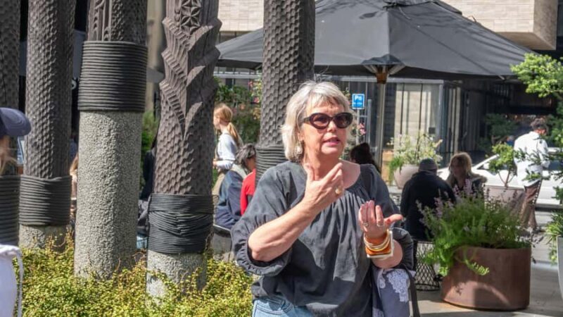 Hidden Auckland Small-Group Walking Tour - Practical Details