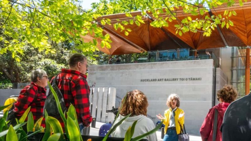 Hidden Auckland Small-Group Walking Tour - Final Word