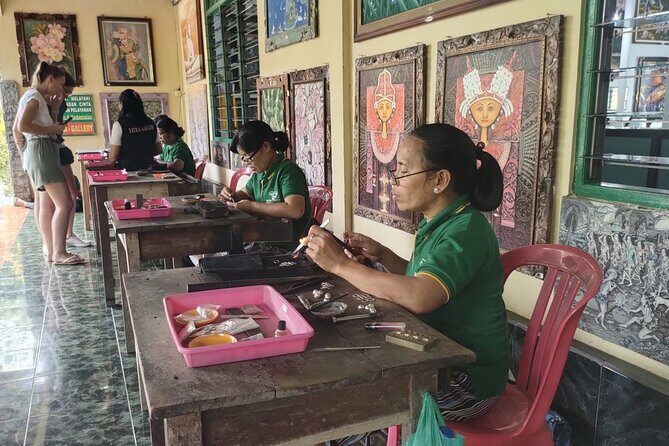 Hidden Bali A Scenic Journey from Ubud to Canggu - Exploring Bali’s Cultural Heart