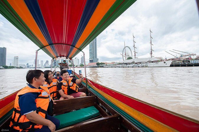 Hidden Bangkok 2 Hour Longtail Boat Journey - FAQ
